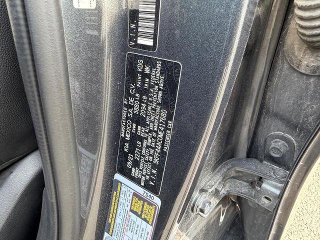 Used 2021 Kia Forte GT FWD image 22