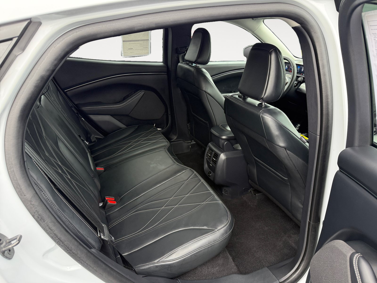 Certified 2023 Ford Mustang Mach-E Select RWD image 18