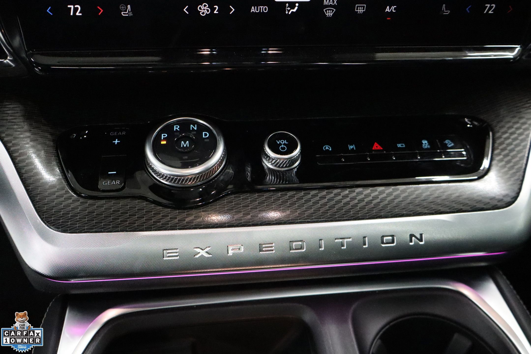 Certified 2025 Ford Expedition Platinum w/ Stealth Performance Package AWD/4WD image 20