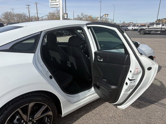 Used 2021 Honda Civic Sport image 20
