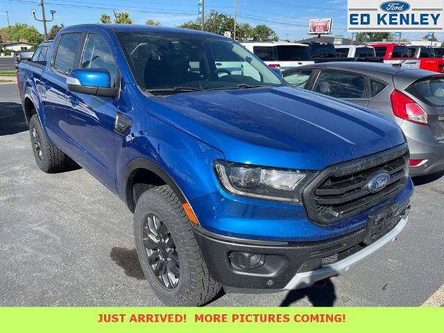 Certified 2019 Ford Ranger Lariat w/ Equipment Group 501A Mid