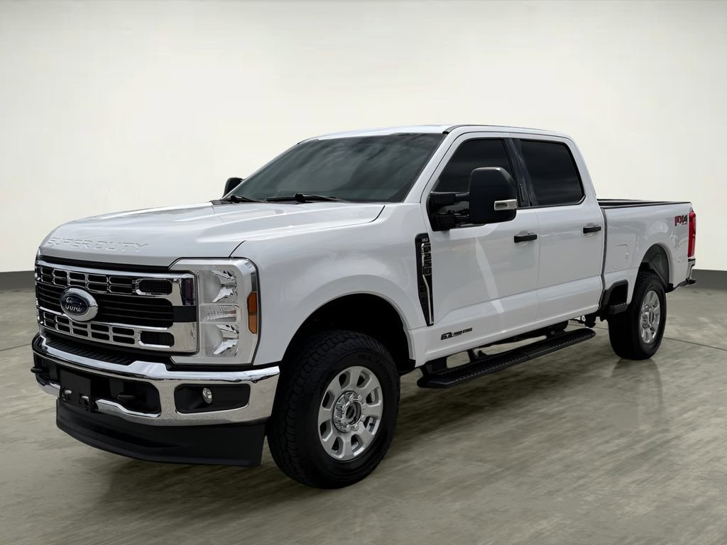 Certified 2024 Ford F250 XLT w/ FX4 Off-Road Package