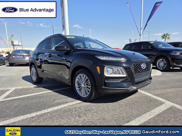 Used 2018 Hyundai Kona SEL