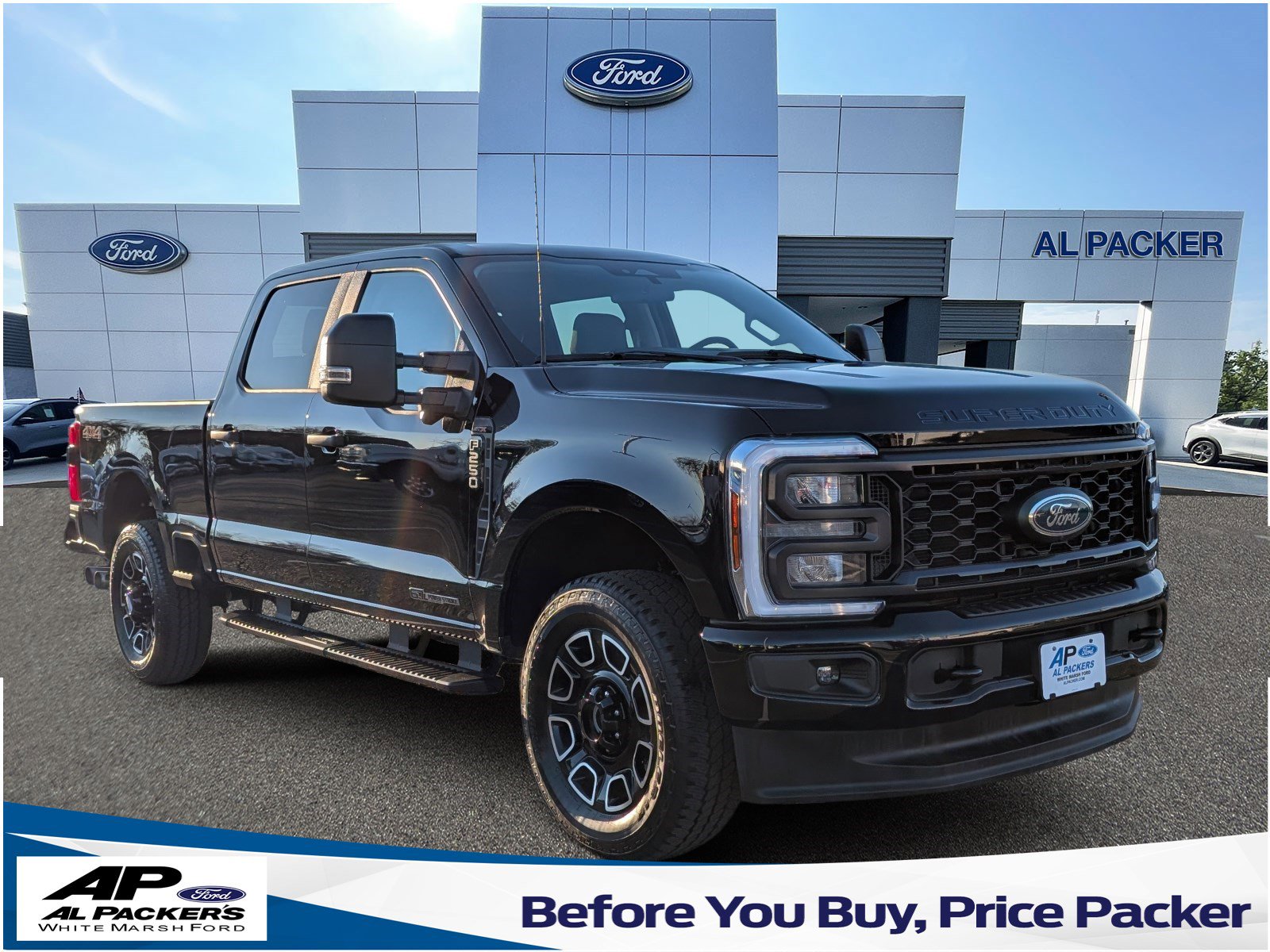 Certified 2024 Ford F250 XL w/ STX Appearance Package image 1