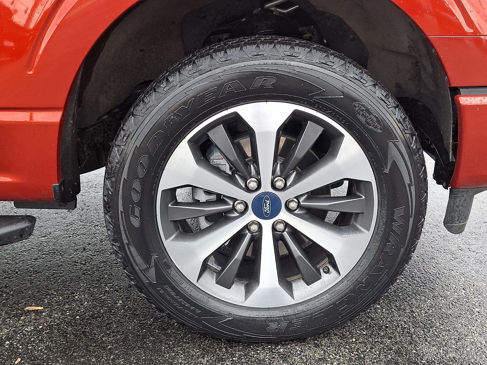 Certified 2023 Ford F150 XLT w/ Equipment Group 302A High AWD/4WD image 8