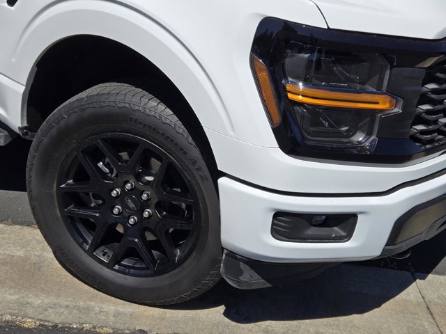 Certified 2025 Ford F150 STX w/ STX Black Appearance Package AWD/4WD image 9