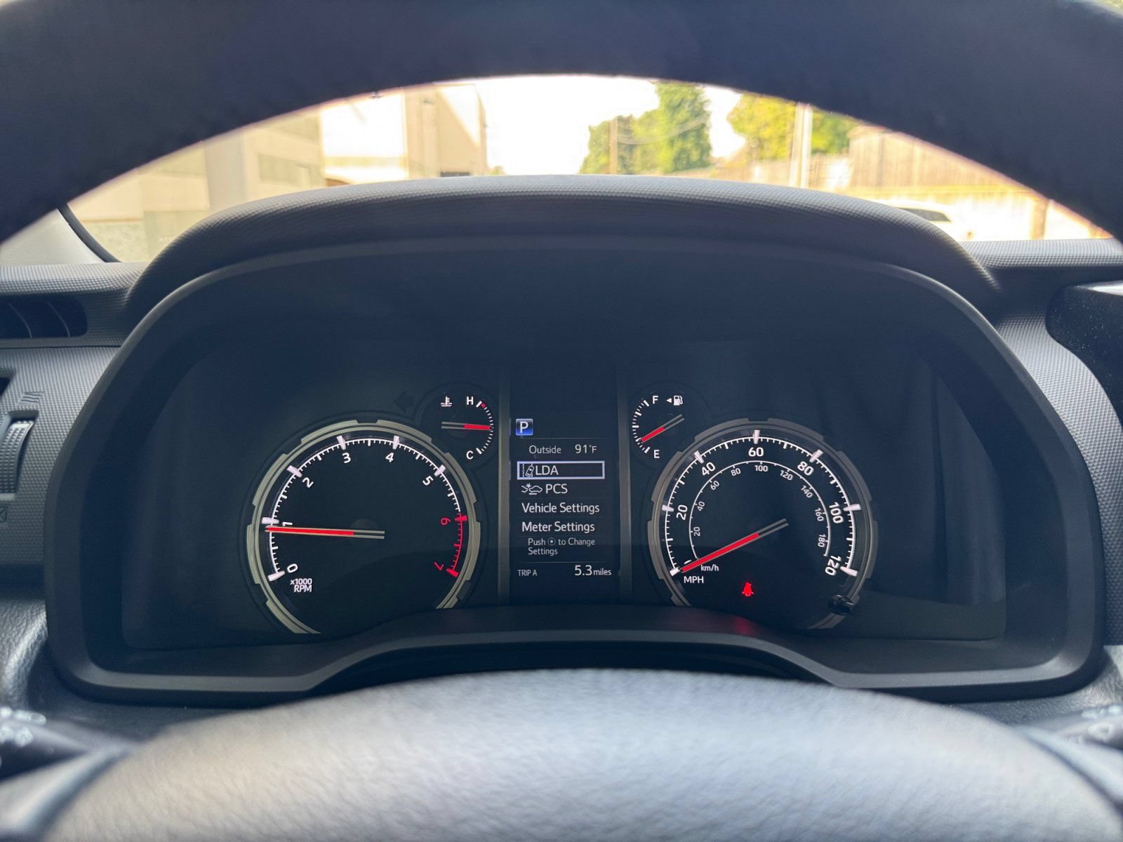 Used 2021 Toyota 4Runner Venture w/ Moonroof Package AWD/4WD image 29