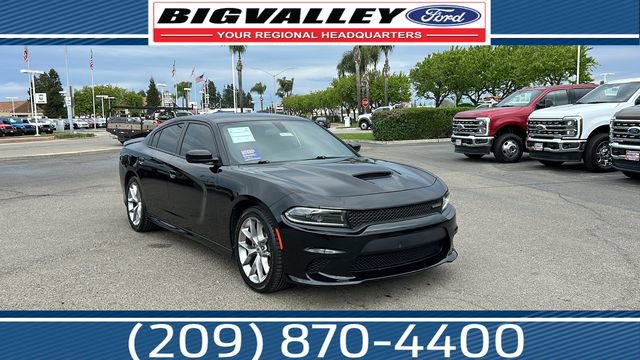 Used 2023 Dodge Charger GT RWD image 1