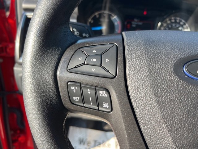 Certified 2023 Ford Ranger Lariat w/ Tremor Off-Road Package image 9