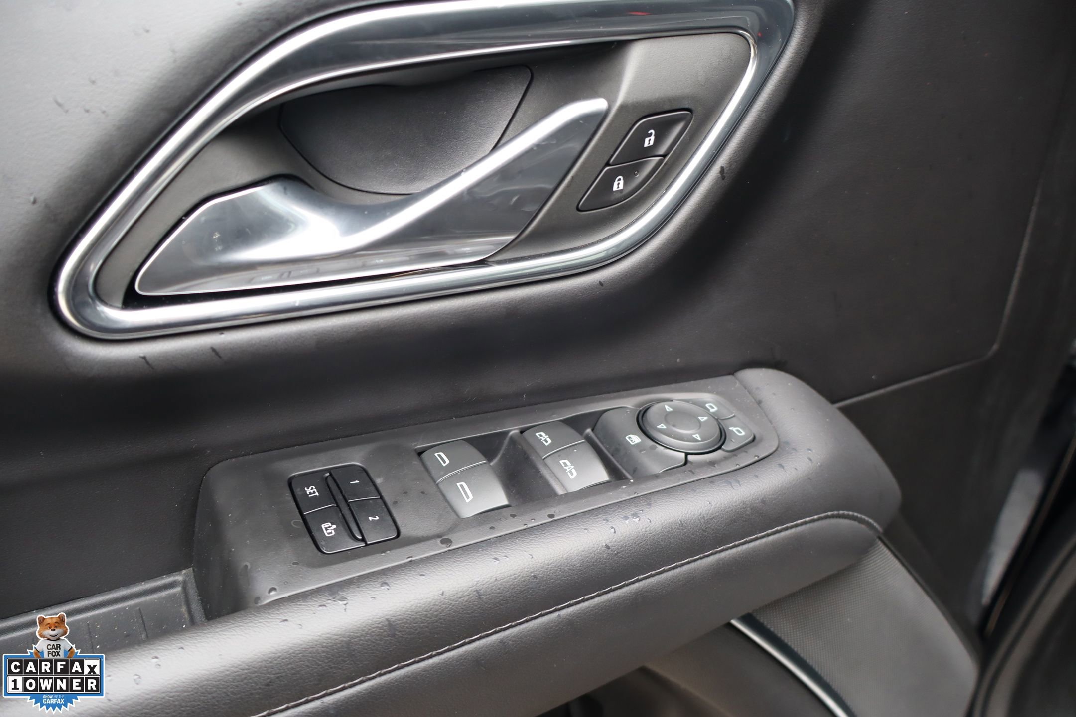Used 2023 Chevrolet Tahoe Z71 AWD/4WD image 13