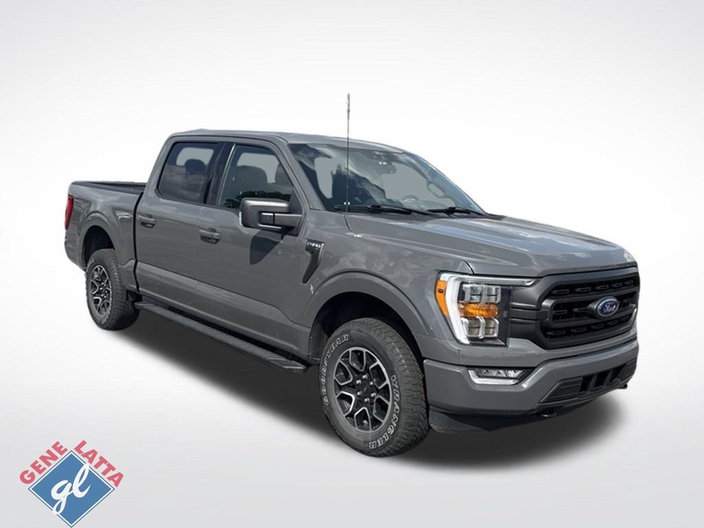 Certified 2021 Ford F150 XLT w/ Equipment Group 302A High AWD/4WD video 1