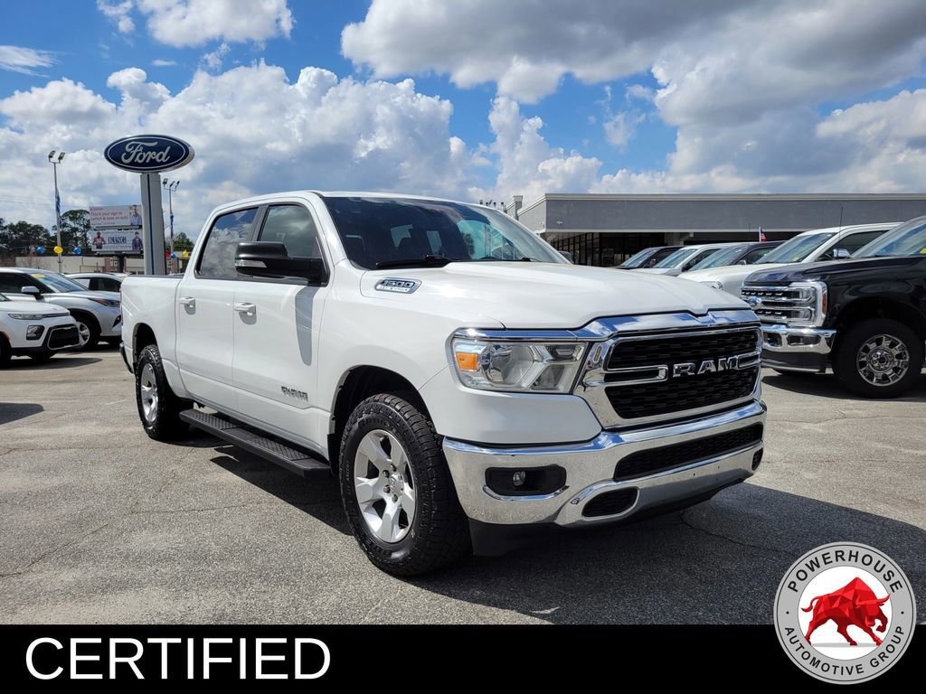 Used 2022 RAM 1500 Big Horn image 7