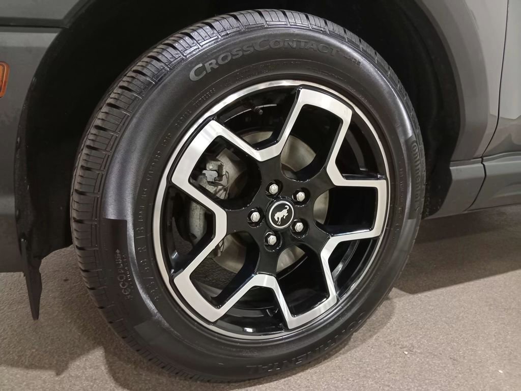 Certified 2021 Ford Bronco Sport Big Bend image 13