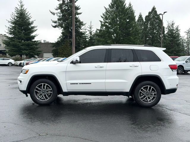 Used 2021 Jeep Grand Cherokee Limited image 6