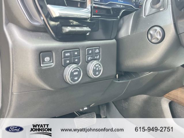 Used 2024 Chevrolet Silverado 1500 High Country w/ High Country Premium Package image 31