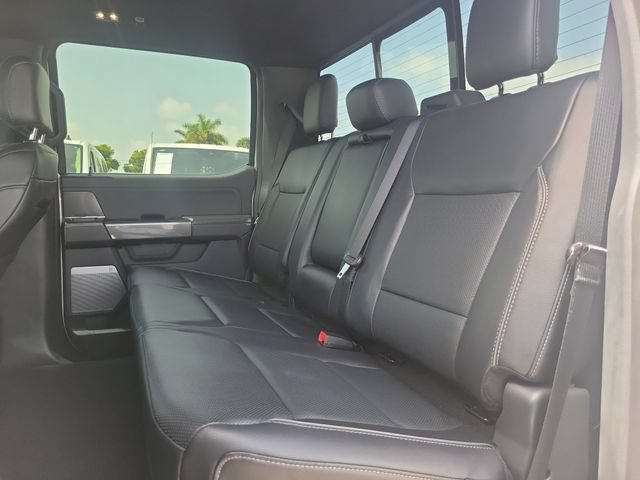 Certified 2023 Ford F150 Lariat w/ Equipment Group 502A High AWD/4WD image 13