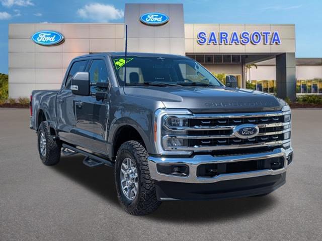 Certified 2023 Ford F250 Lariat AWD/4WD image 1
