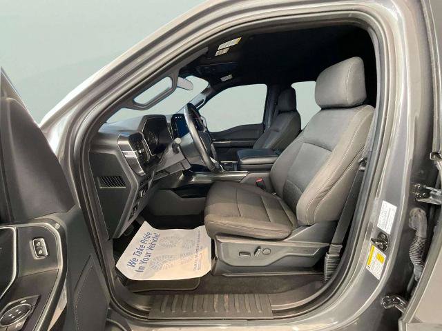 Certified 2023 Ford F150 XLT w/ Equipment Group 302A High AWD/4WD image 14