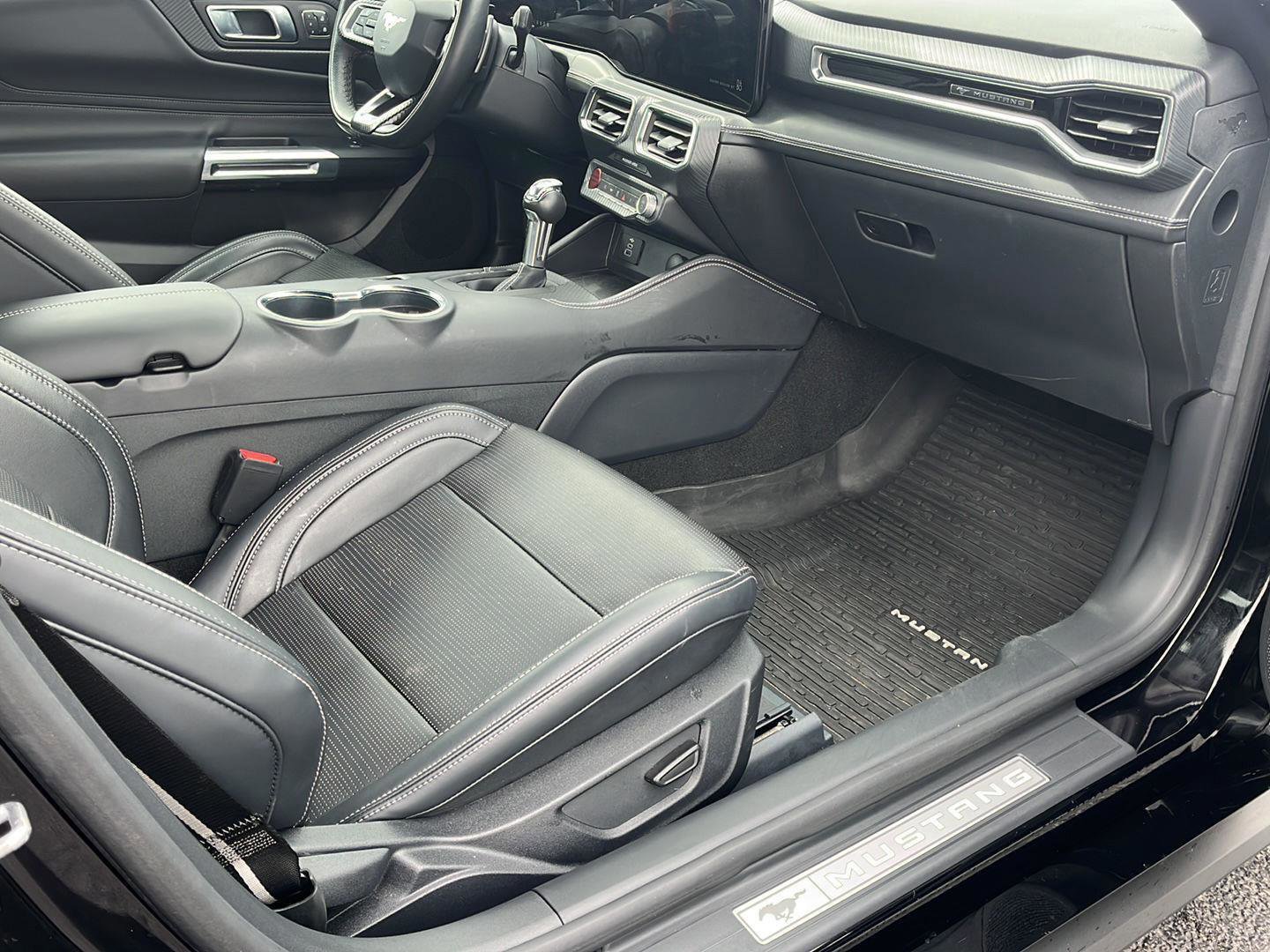 Certified 2025 Ford Mustang GT Premium image 12