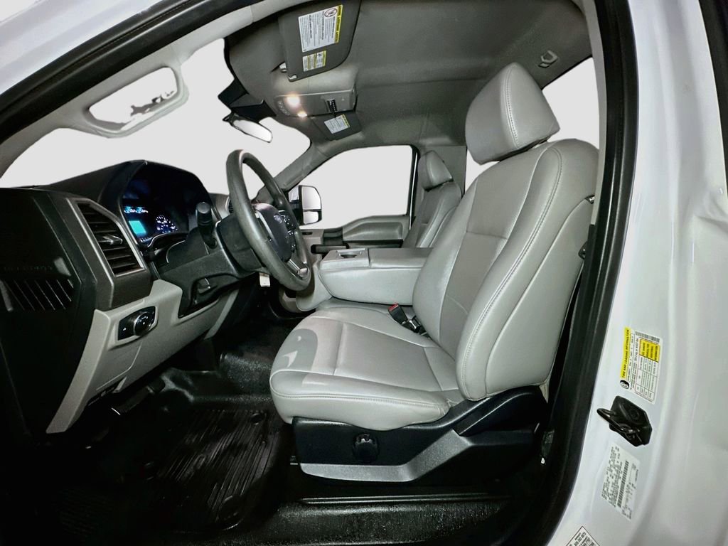 Certified 2021 Ford F350 XL w/ STX Appearance Package AWD/4WD image 21