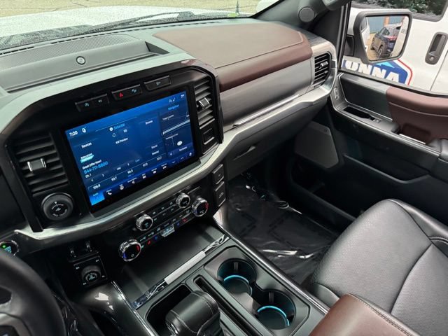 Certified 2021 Ford F150 Lariat w/ Equipment Group 502A High AWD/4WD image 26