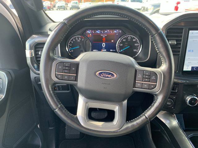 Certified 2022 Ford F150 XLT w/ Equipment Group 302A High image 21