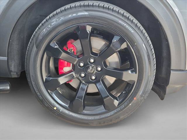 Certified 2023 Ford Explorer ST w/ Equipment Group 401A AWD/4WD image 27