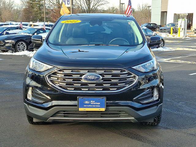 Certified 2022 Ford Edge SEL w/ Convenience Package image 7