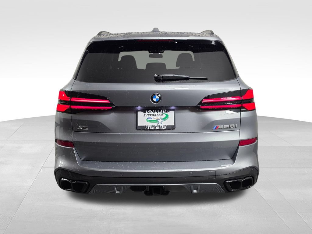 Used 2024 BMW X5 M60i AWD/4WD image 6