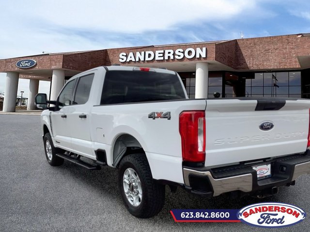 Certified 2025 Ford F250 XLT AWD/4WD image 5