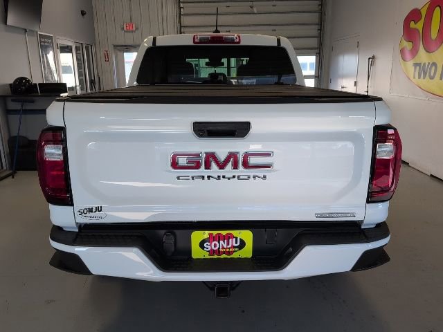 Certified 2023 GMC Canyon Elevation w/ Trailering Package AWD/4WD image 3