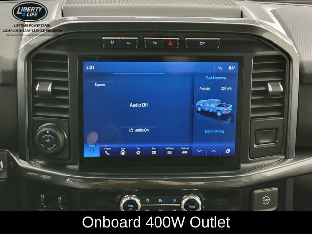 Certified 2023 Ford F150 XLT w/ Equipment Group 302A High image 23