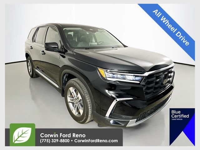 Used 2024 Honda Pilot EX-L