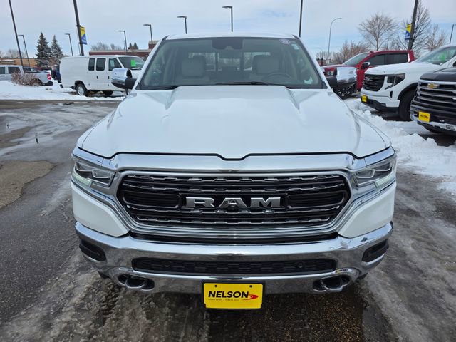 Used 2024 RAM 1500 Limited AWD/4WD image 4