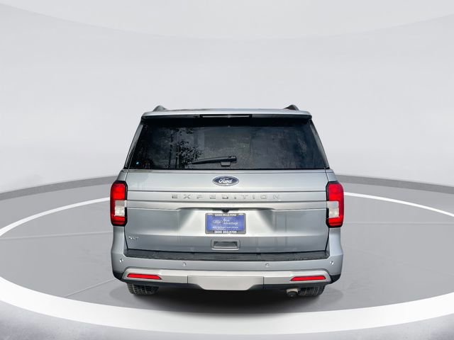 Certified 2024 Ford Expedition XLT image 4