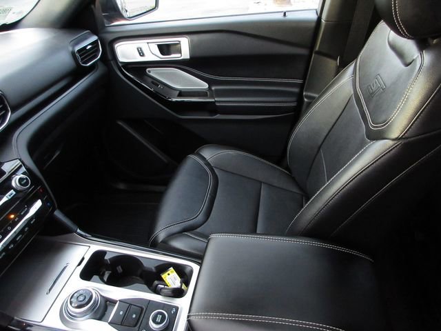 Certified 2023 Ford Explorer ST w/ Equipment Group 401A image 24