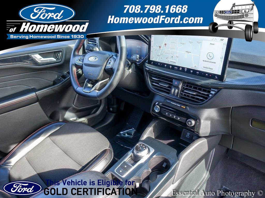 Certified 2023 Ford Escape ST-Line w/ Tech Pack #1 image 27