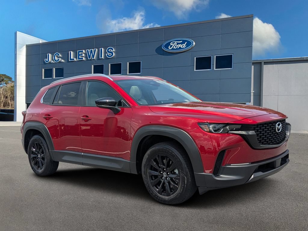 Used 2026 MAZDA CX-50 AWD 2.5 S w/ Weather Package
