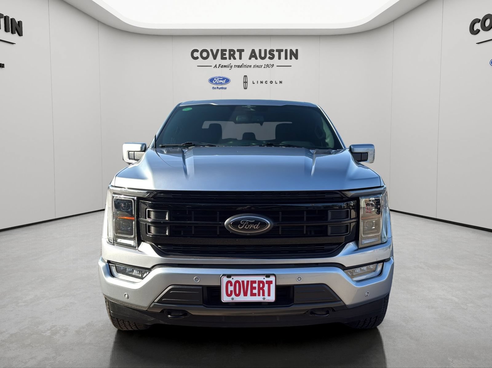 Certified 2023 Ford F150 Lariat w/ Equipment Group 502A High AWD/4WD image 9