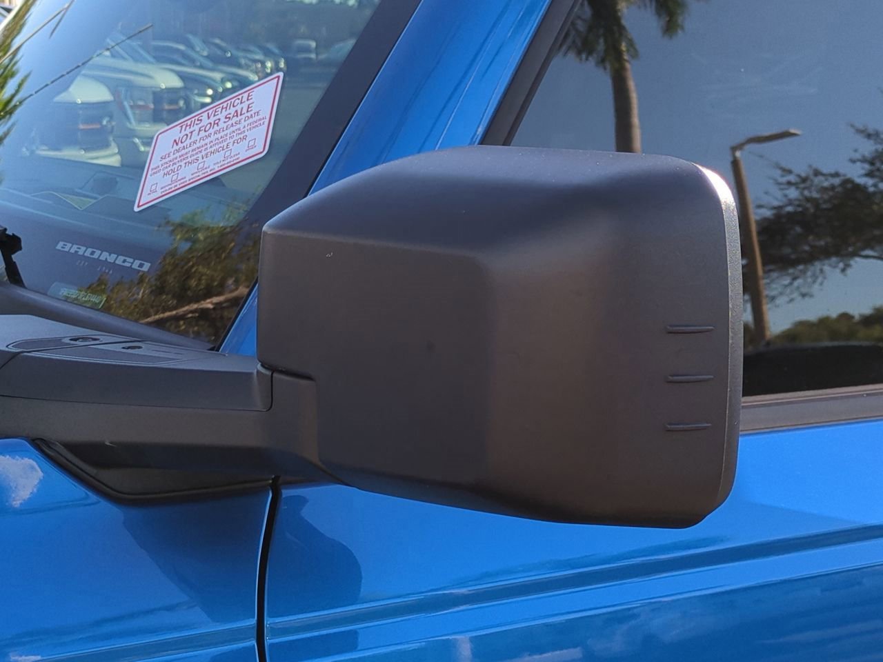 Certified 2023 Ford Bronco Black Diamond image 12