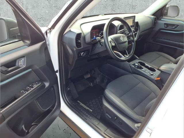 Certified 2024 Ford Bronco Sport Badlands AWD/4WD image 12