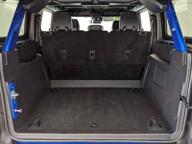 Certified 2022 Ford Bronco Wildtrak AWD/4WD image 21