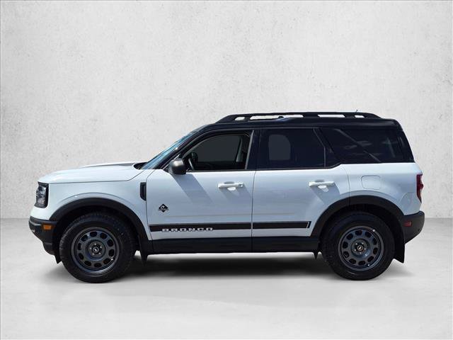 Certified 2024 Ford Bronco Sport Outer Banks AWD/4WD image 8