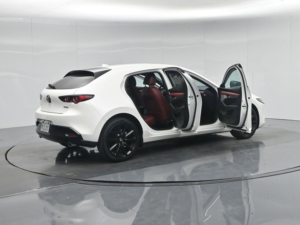 Used 2024 MAZDA MAZDA3 s FWD image 6