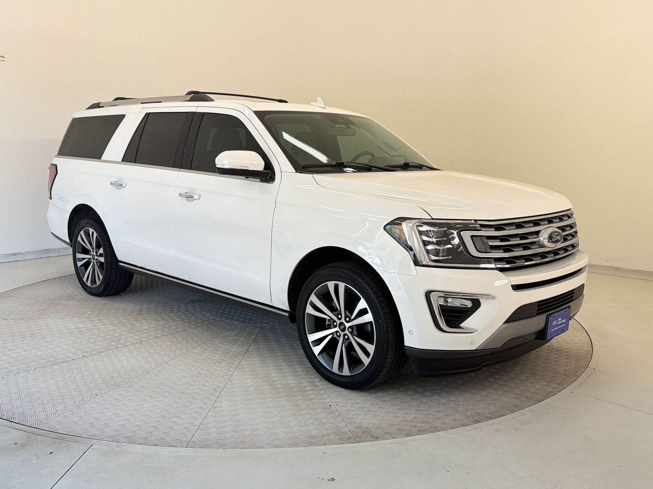 Certified 2021 Ford Expedition Max Limited image 7