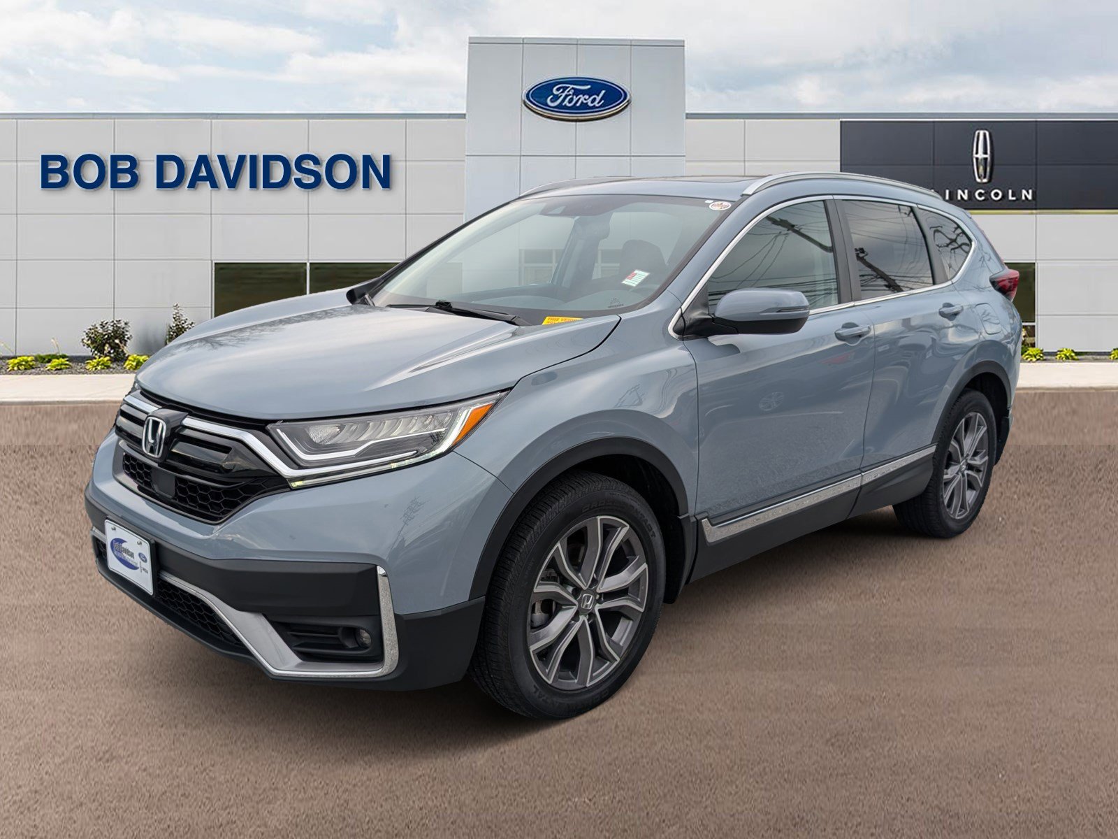 Used 2021 Honda CR-V Touring image 7