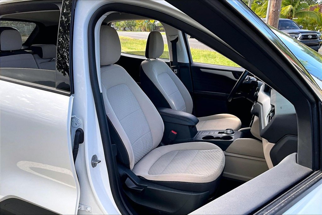 Certified 2022 Ford Escape SE w/ Convenience Package FWD image 7