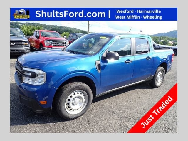 Certified 2023 Ford Maverick XL