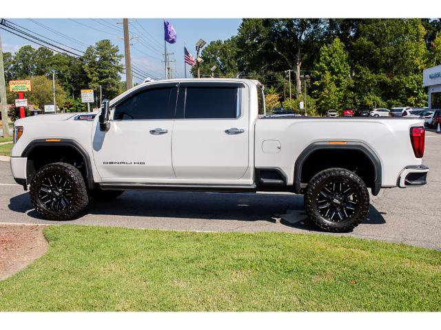 Used 2022 GMC Sierra 3500 Denali w/ Denali Ultimate Package AWD/4WD image 3