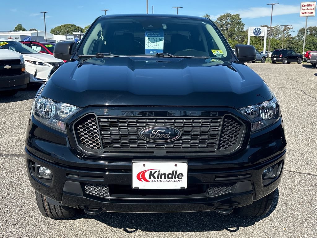 Certified 2021 Ford Ranger XLT w/ Equipment Group 301A Mid AWD/4WD image 2